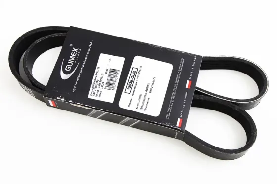 Ремінь ГУР 2110, 2170 без кондиц, Gumex 1115 струмок. Вінниця