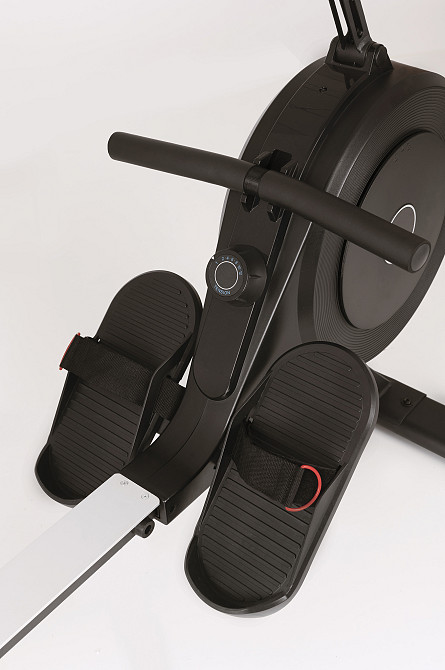 Гребной тренажер Toorx Rower RWX 200 (RWX-200) Київ - фото 10