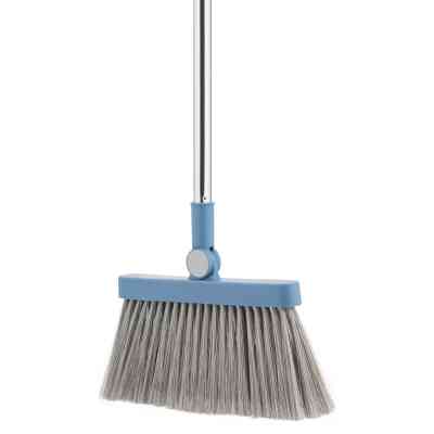 Комплект для прибирання Ardesto Совок і щітка з довгою ручкою 79.2 см (ARHE1301B) Вінниця