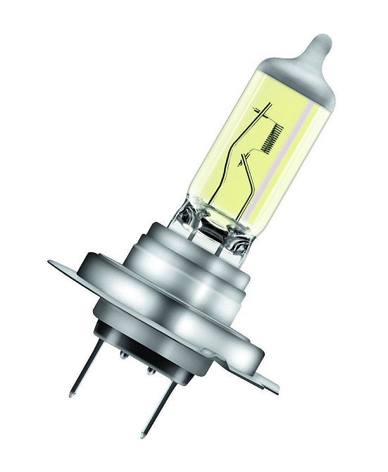 Osram ALLSEASON 64210ALL H7 55W — Всепогодная галогенная автолампа с улучшенной видимостью Ковель - изображение 1