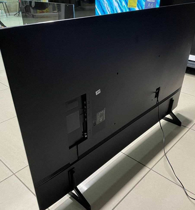 Телевизор Безрамный: 65