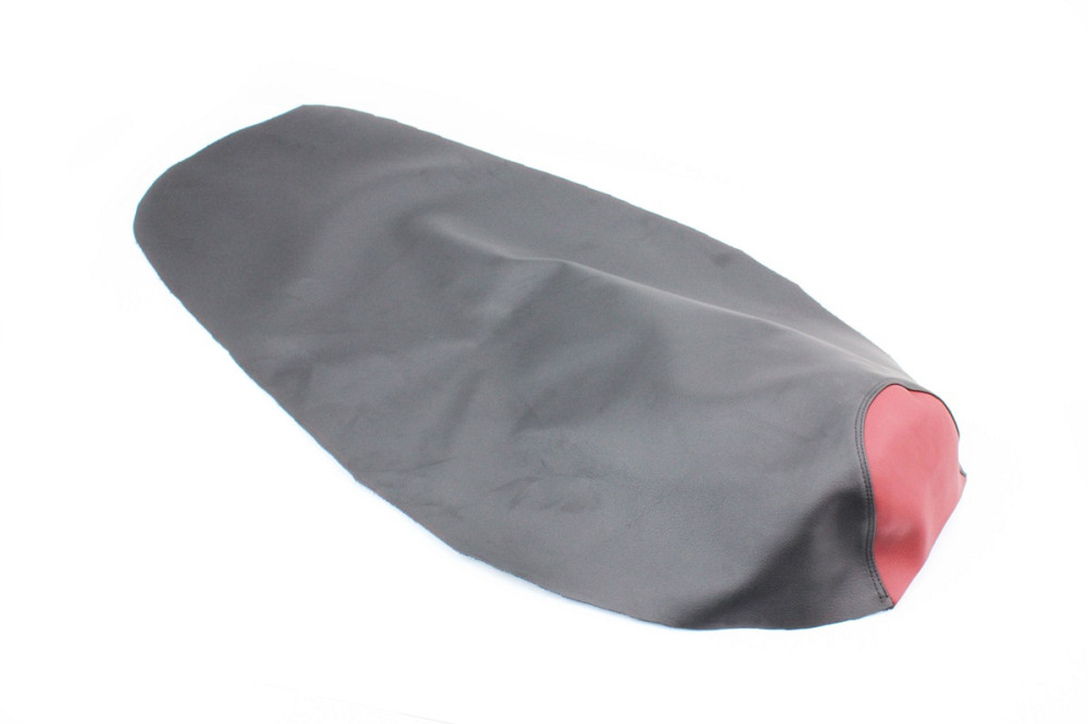 Чохол сидіння (еластичний, міцний матеріал) чорний/червоний Київ - фото 1