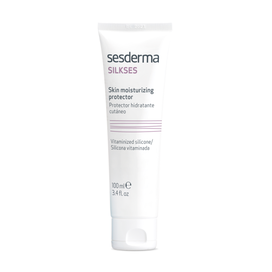 Силксес зволожуючий протектор SILKSES Skin Protective Cream Sesderma, 100 мл Дніпро