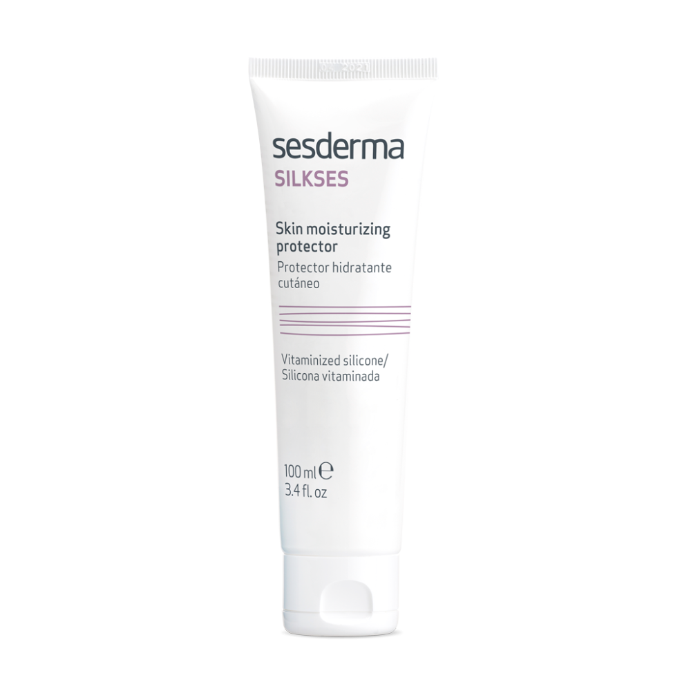 Силксес зволожуючий протектор SILKSES Skin Protective Cream Sesderma, 100 мл Дніпро - фото 1