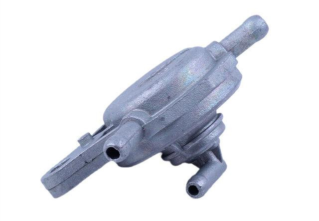 Кран вакуумный (тройник) Мукачево - изображение 2