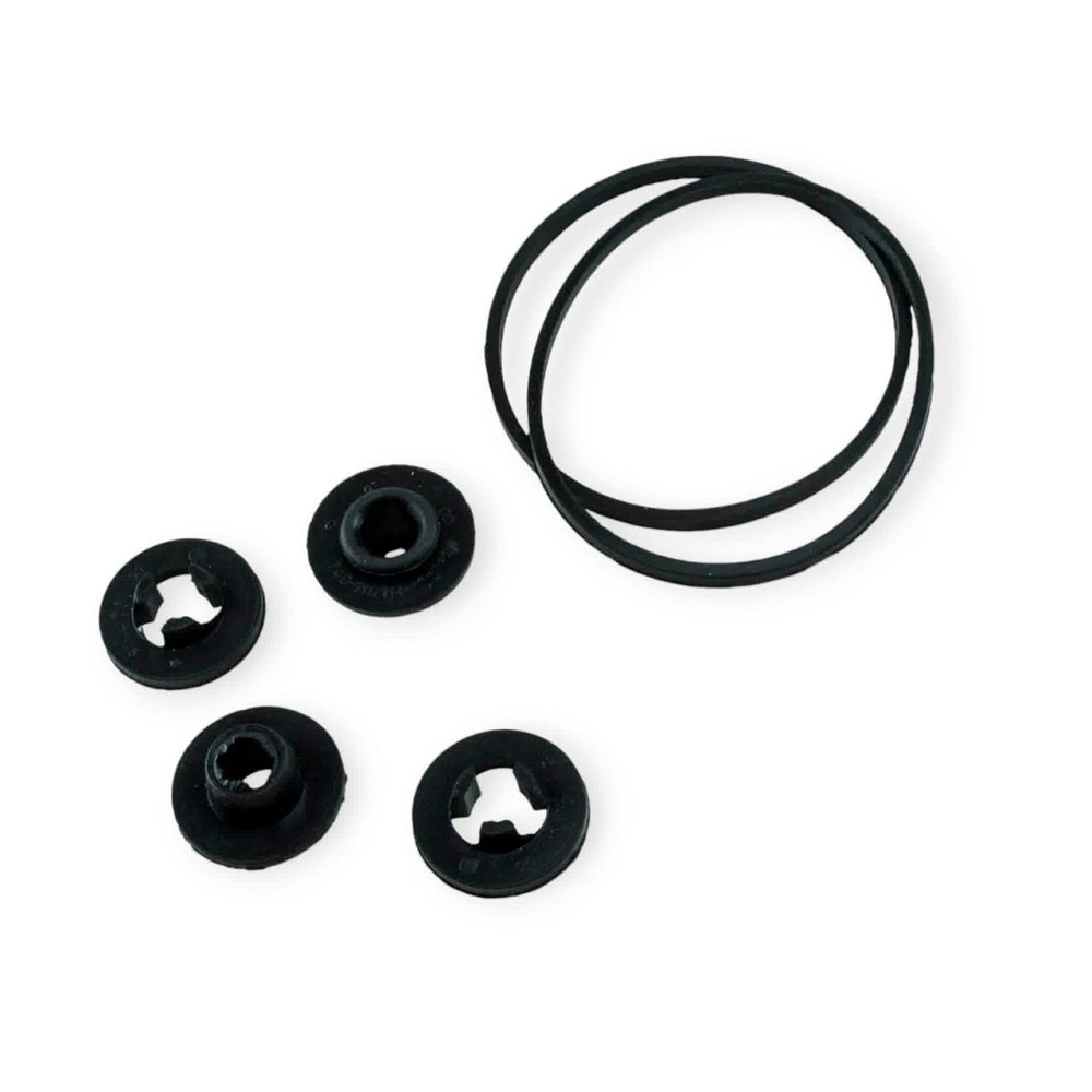 Ремкомплект паливного тонкого відчищення Камаз №30р БРТ фільтра Мукачево - фото 1