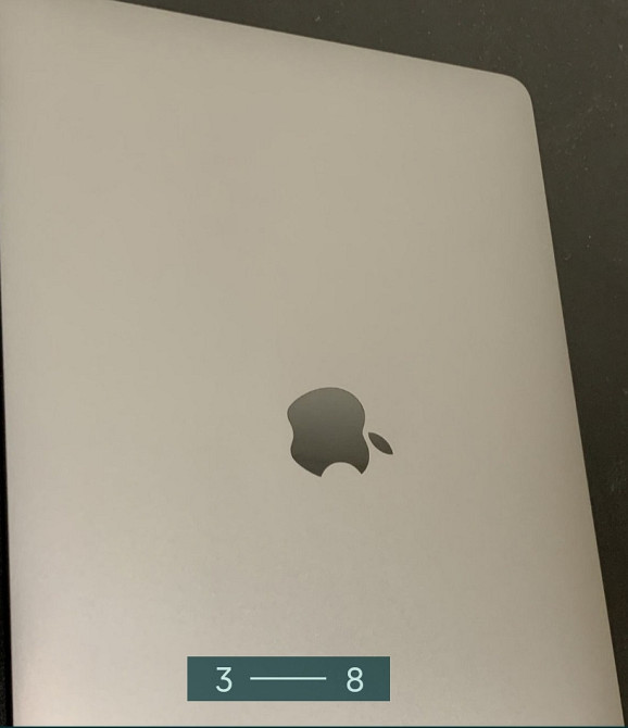 Ноутбук MacBook Pro 13 — inch 2017 Харків - фото 7