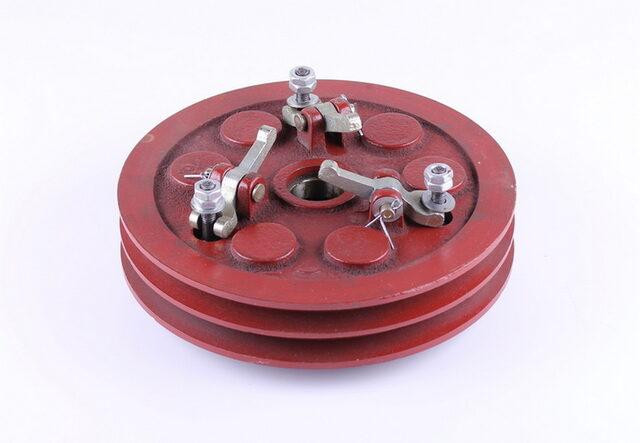 Сцепление в сборе 2 ручья 1 диск на мотоблок MFC Мукачево - изображение 1