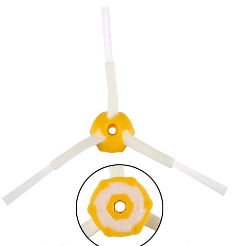 Щетка боковая для роботов пылесосов iRobot Roomba 500 600 700, 3 лопастей Винница - изображение 1