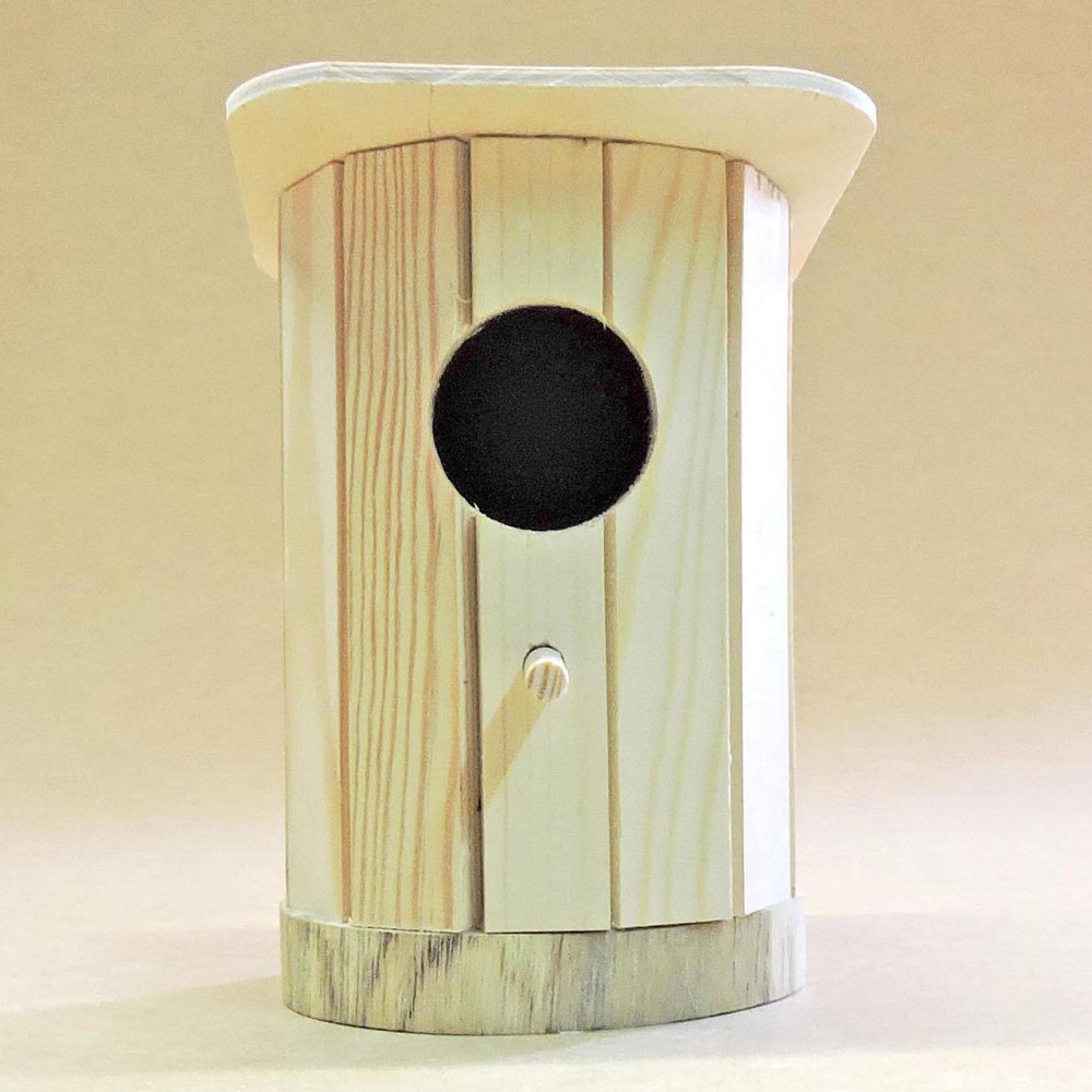 Скворечник садовый 