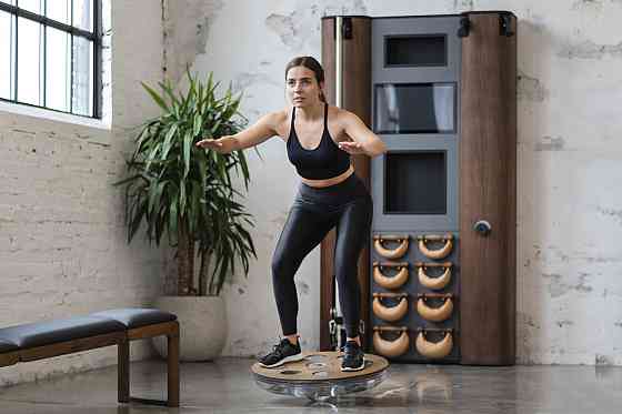 Балансуюча платформа NOHRD Eau-Me Classic Walnut Киев