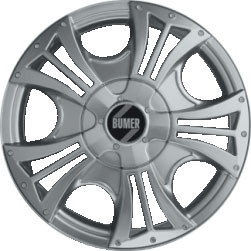 Ковпак Бумер R13 (к-кт 4 шт) колісний Мукачево - фото 1