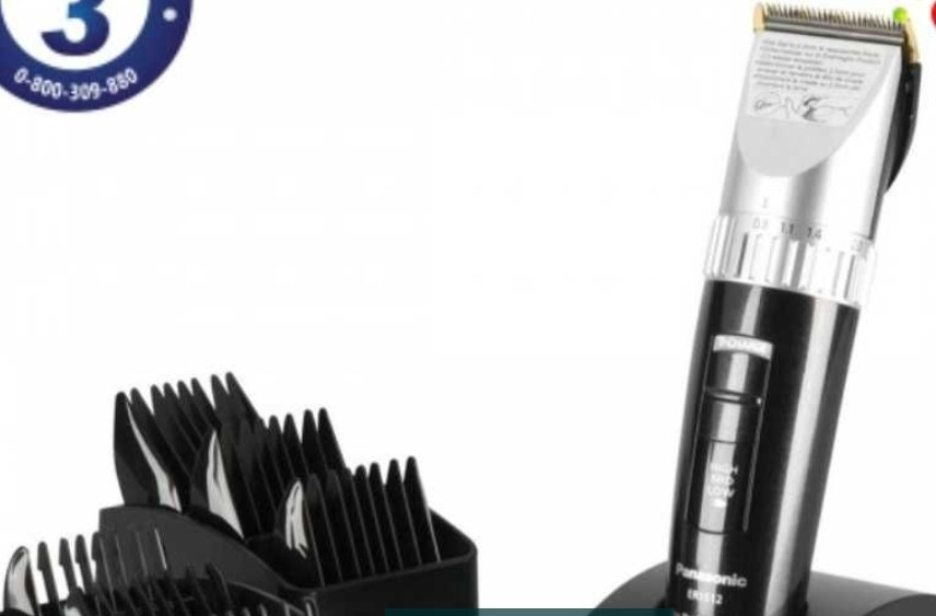 Машинка для стрижки Panasonic ER1512K820. Киев - изображение 3