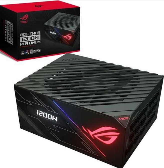 Блоки живлення 850w/1050w/1200w/1300w ТехноБро 80+ platinum. Харків - фото 6