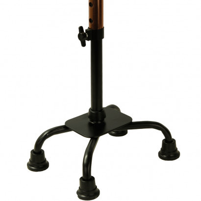 Трость-квадропод с малой базой OSD-YU850 Днепр - изображение 2