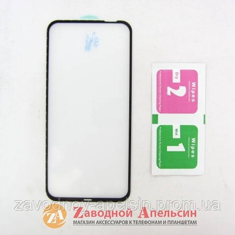 Захисне скло Huawei P40 lite Y7P E ART-L28 ART-L29 5D Curved Glass Одеса - фото 2