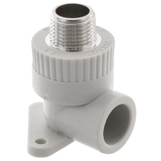 Угол установочный НР 20x1/2M PPR Koer K0124.PRO (KP0149) Киев