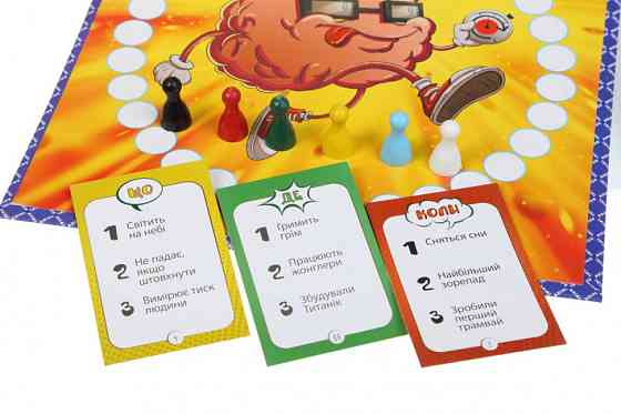 Настольная игра Воображение Arial 911203 на укр. языке Винница