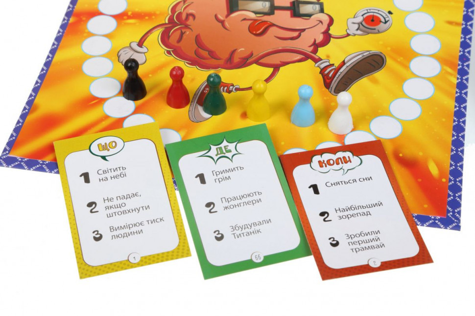 Настольная игра Воображение Arial 911203 на укр. языке Винница - изображение 3