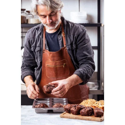 Форма для выпечки KitchenAid для кексів на 8 шт прямокутна (CC006068-001) Винница - изображение 6