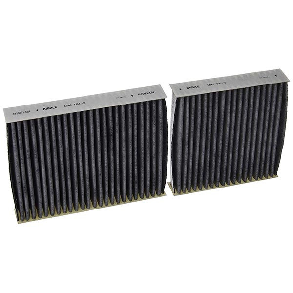 Фільтр салону Mahle LAK191/S Peugeot Харків - фото 1