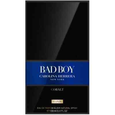 Парфумована вода Carolina Herrera Bad Boy Cobalt Elixir 100 мл (8411061083772) Вінниця