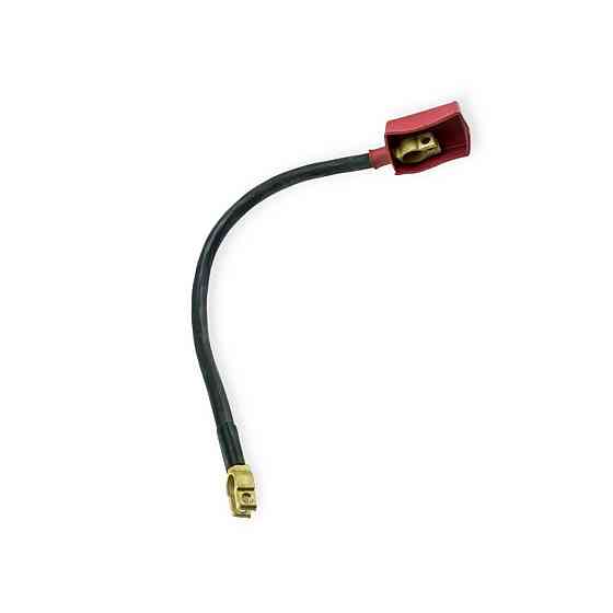 Провод перемычка d-50 40см (латунная клема) акб Мукачево