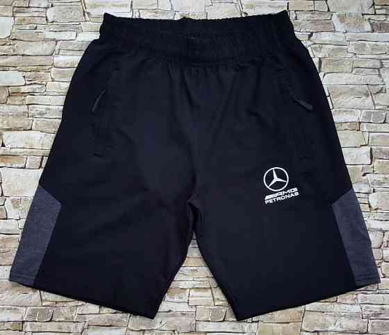 Мужские трикотажные шорты Puma Mercedes AMG 52 Киев