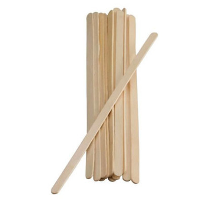 Палочки для размешивания напитков Romus деревянные 14 см 800 шт (012005) Винница - изображение 1