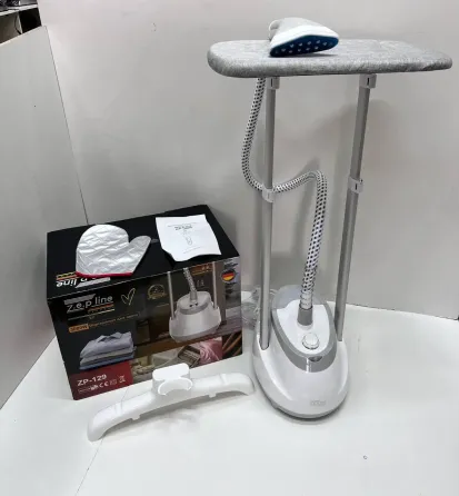 HandyHeat Белый Отпариватель вертикальный для одежды со стойкой Zepline ZP-129 3000W Коломия