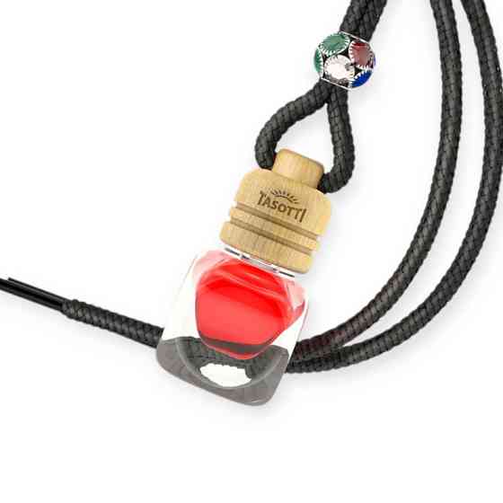 Ароматизатор на зеркало жидкий 7мл tasotti wild love бут.+корок 