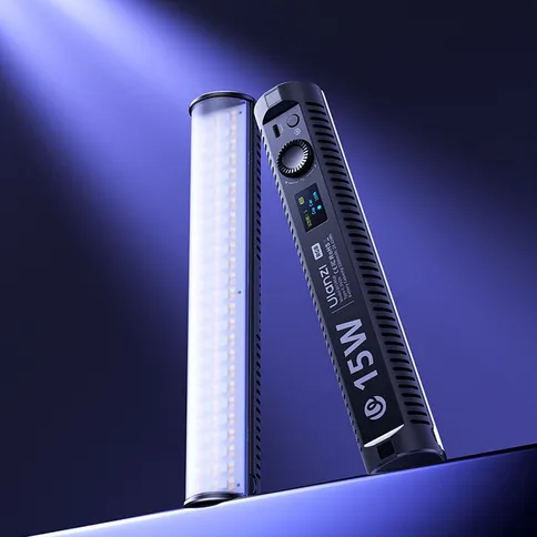 Лампа Ulanzi B15RGB 15W Tube Light Одесса - изображение 9