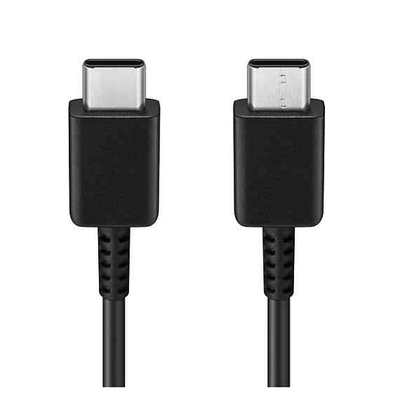 Кабель зарядний Type C - Type C 3м Луцьк