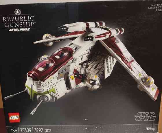 Конструктор LEGO Star Wars 75309 Уничтожитель Республики. Киев