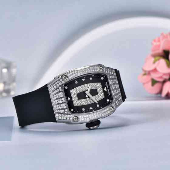 Pagani Design PD-YS013 Silver-Black SBR Київ