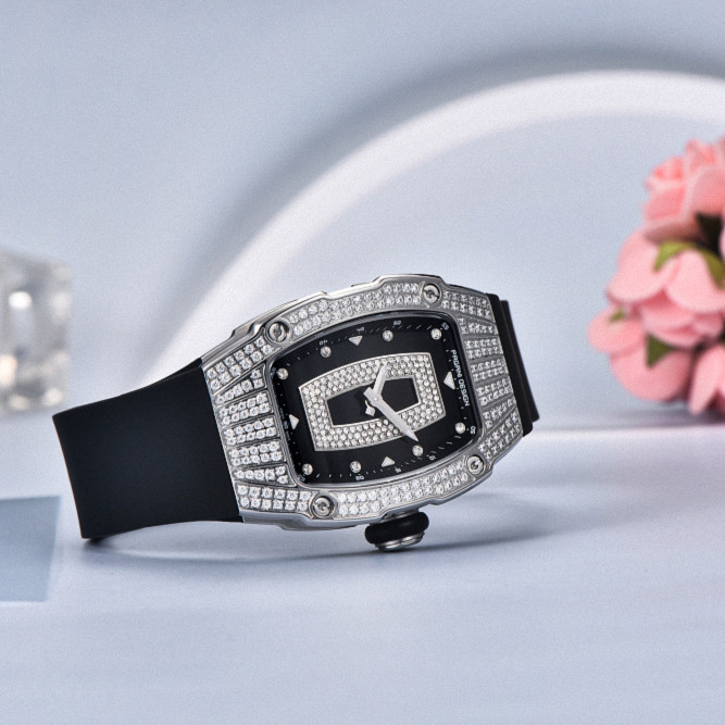 Pagani Design PD-YS013 Silver-Black SBR Київ - фото 4