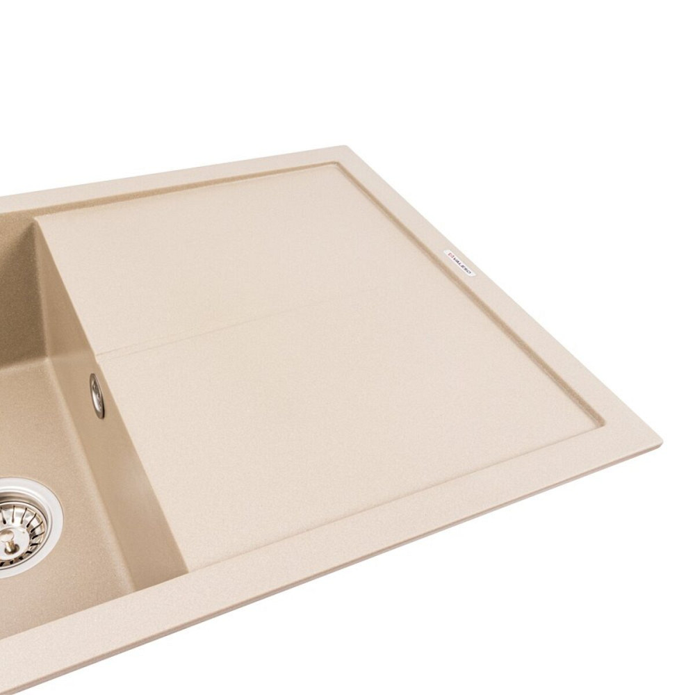 VALESO Гранітна мийка VALESO MAGNUM 7950 матова Титан Киев - изображение 3