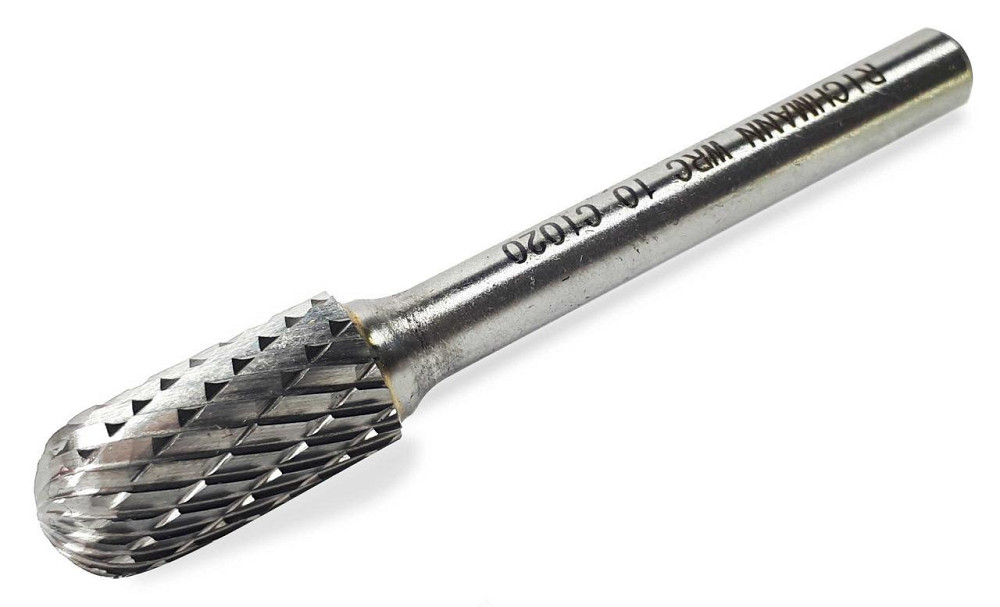 Борфреза по металу Richmann, WRC 10х20 мм (C8912) Коломыя - изображение 2