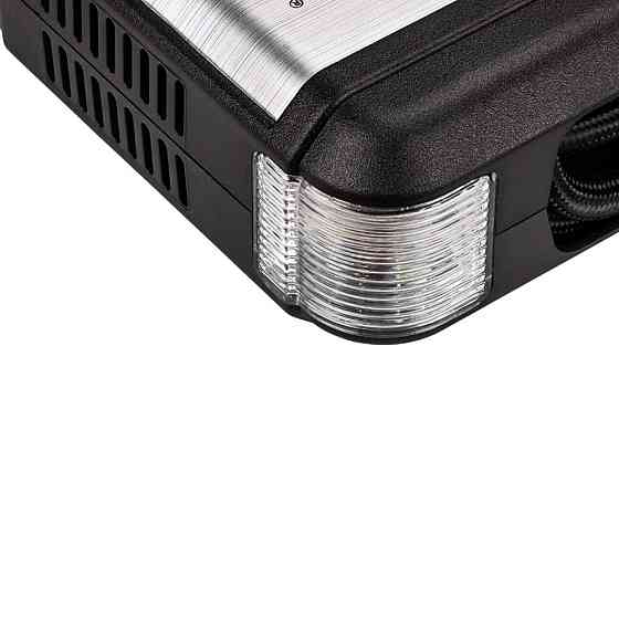 Ultra Компрессор автомобильный с электронным дисплеем 12В 180Вт 15А 45л/мин 10бар ULTRA (617012 Коломия