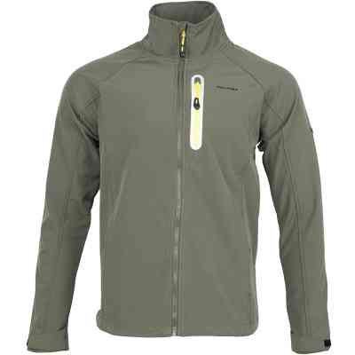 Куртка Hallyard Sixten 002 SoftShell Оливковий 2XL (sixten/7791-002 2XL) Винница