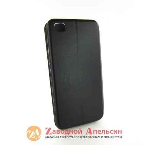 Чохол книжка Xiaomi Redmi GO Aspor Case black Одеса