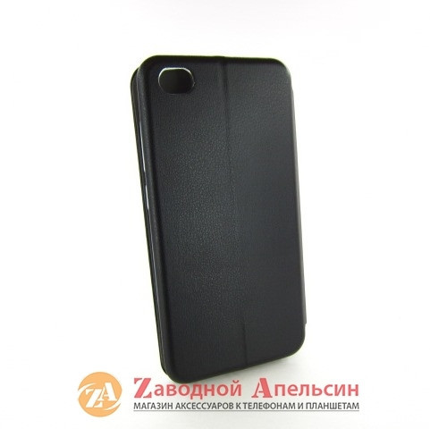 Чохол книжка Xiaomi Redmi GO Aspor Case black Одеса - фото 5