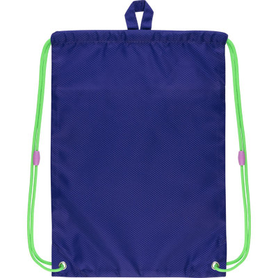 Сумка для взуття Kite Wonder Світло-синя (WK22-601M-9) Вінниця - фото 2