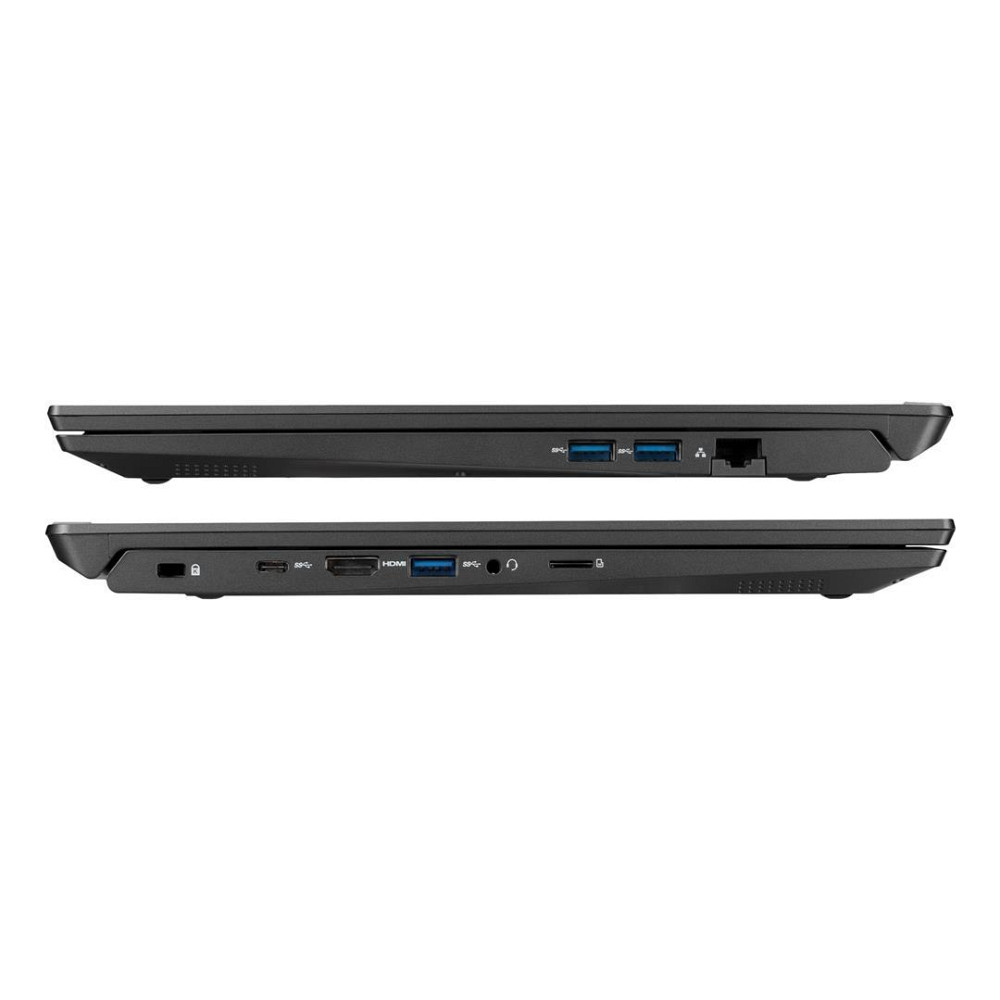 Ноутбук Prologix M15-725 (PLN725.I313.16.S3.WP11E.124) Black ( 14780 ) Харків - фото 9