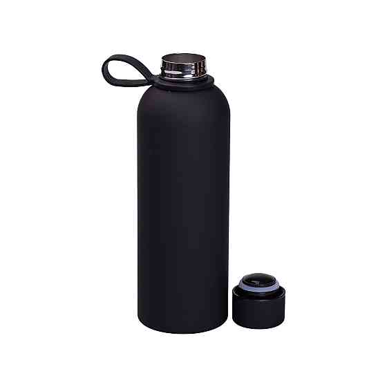 Термобутылка 500 мл черная HP-14-53B Киев