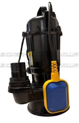 OX-7002 Погружной Фекальный Насос 3265 Вт Одесса - изображение 5