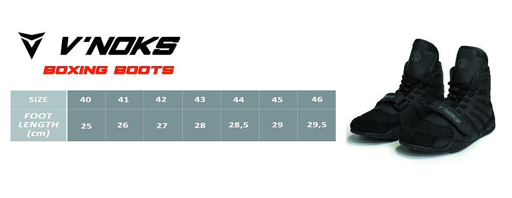 Боксерки V`Noks Fortes 40 Каменское - изображение 9