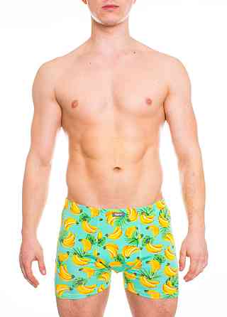 Трусы мужские шорты Bono 950323 50, Кактусы Киев