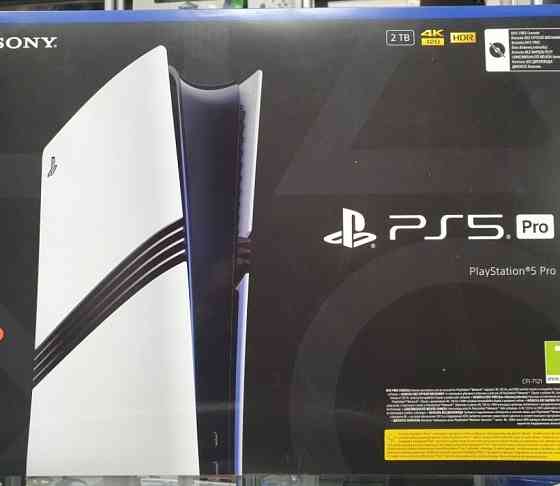 Ігрова консоль Sony PlayStation 5 PS5 Pro 2TB CFI-7121 Харків