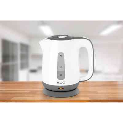 Електрочайник ECG RK 1759 Classica Grigio Вінниця